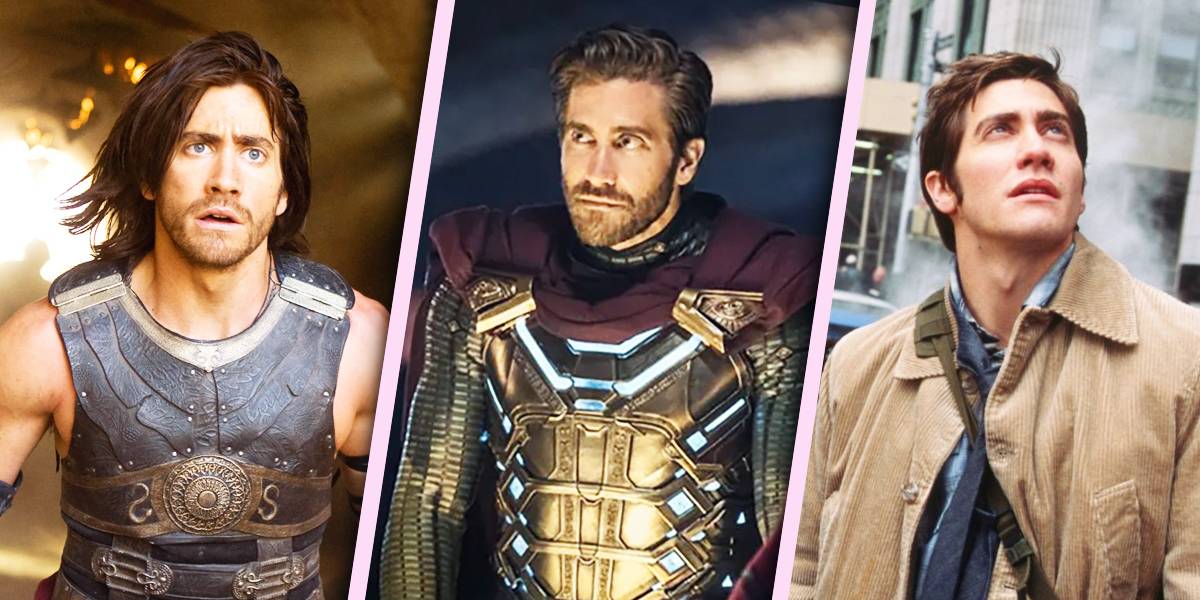 Every Jake Gyllenhaal Movie That Has Grossed Over $100 Million At The ...