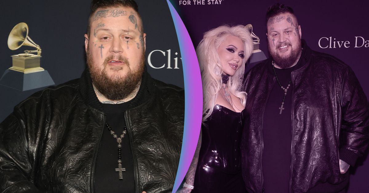 Jelly Roll’s Wife Has Harsh Response To Critics Who Make Fun After His ...