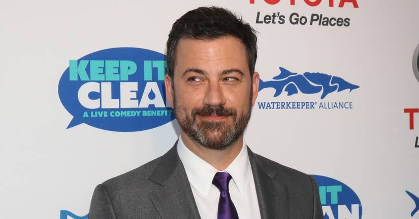 How Jimmy Kimmel Amassed His $50 Million Net Worth