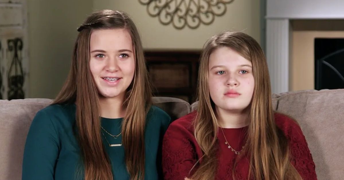 Fans Noticed Something Interesting When Comparing The Younger Duggar Siblings To The Older Ones