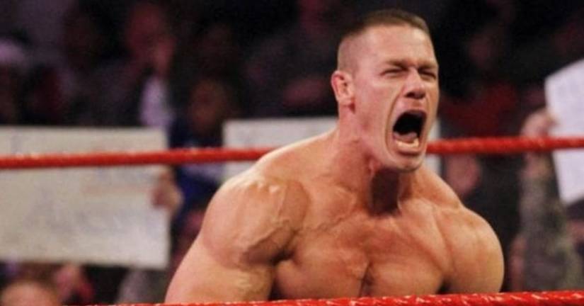 John Cena Denied Steroid Rumors But Admitted To Using These Tricks To ...