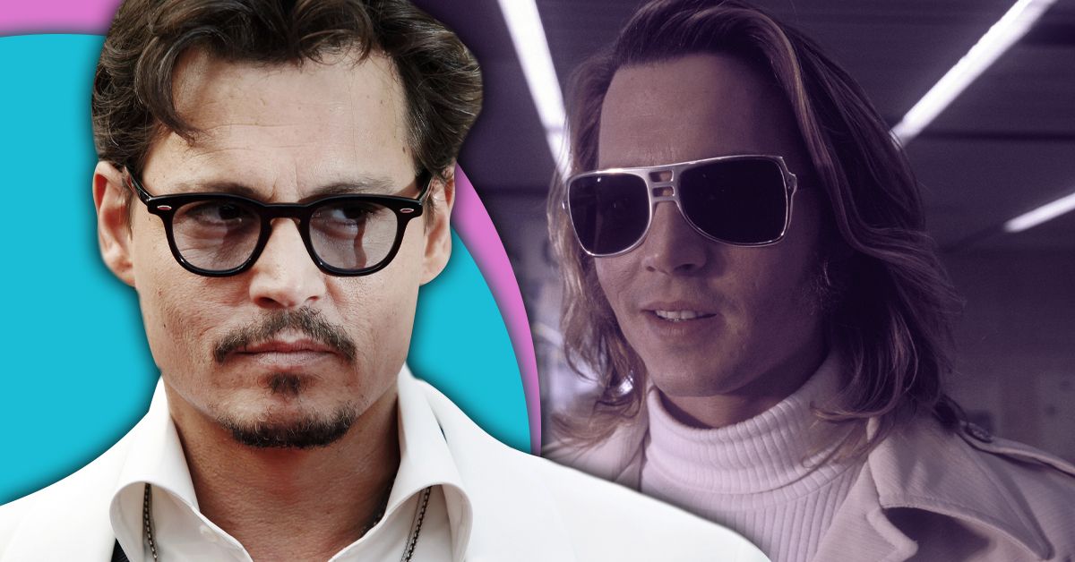 Johnny Depp's 'Blow' Role 
