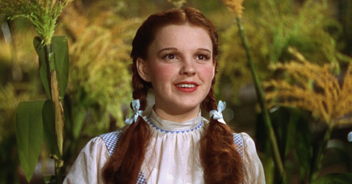 The True Meaning And Inspiration Behind Judy Garland's "Over The
