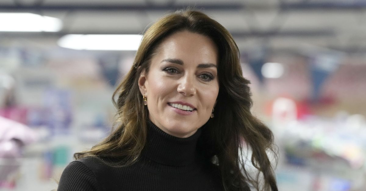 Kate Middleton Princess of Wales