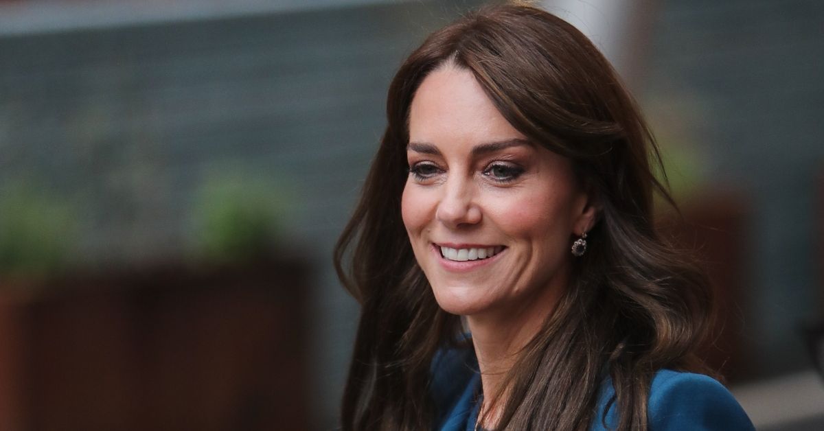 Kate Middleton attends event in aid of children's hospital