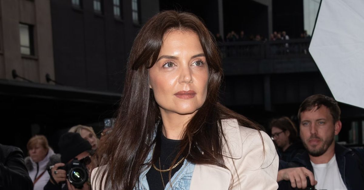Here's How Katie Holmes Is Adding To Her $15 Million Net Worth