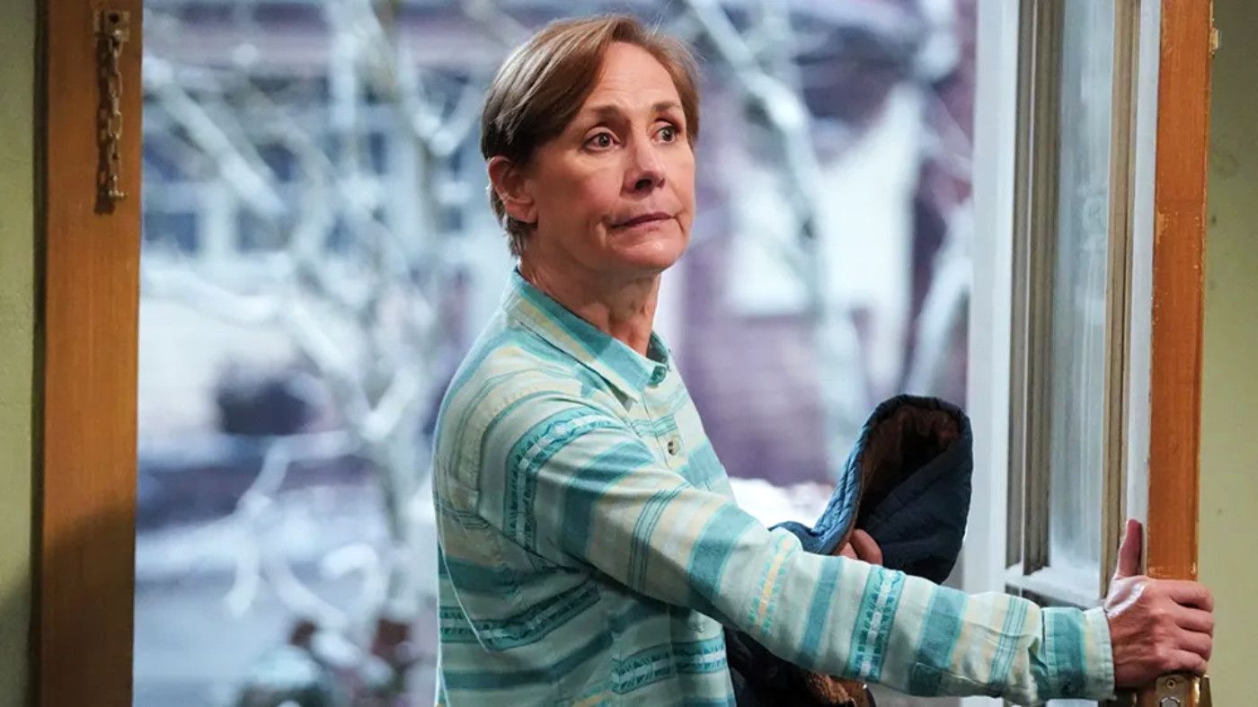Laurie Metcalf on The Conners