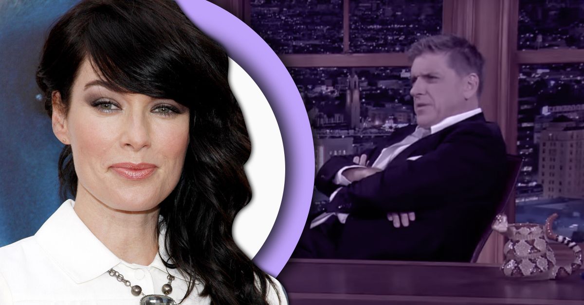 Lena Headey Offered To Show Her Body To Craig Ferguson During A Flirty Interview