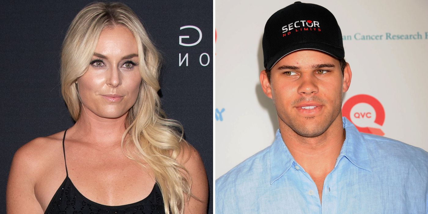 Lindsey Vonn Became "Friends" With Kris Humphries Amid His Divorce With Kim Kardashian