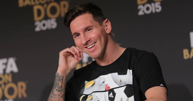 Lionel Messi Was Docked Over $1 Million In Wages For Taking A Trip To ...