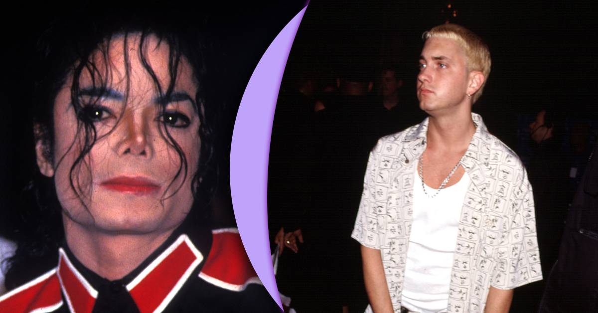 Michael Jackson Bought Eminem’s Catalog For 370 Million After The