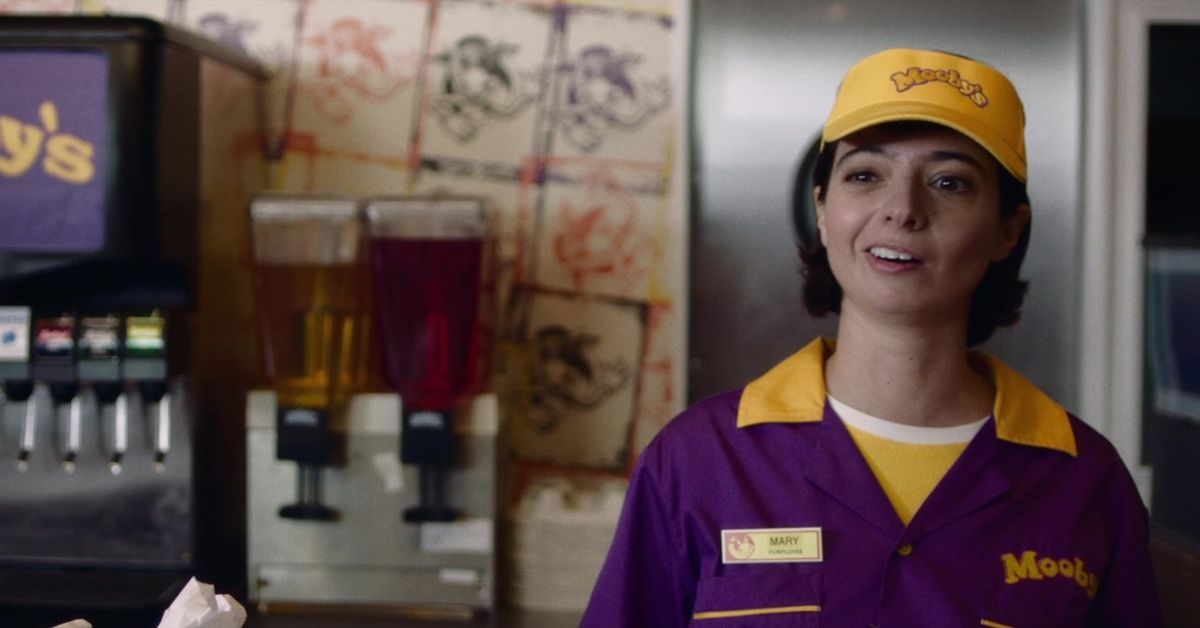 Kate Micucci in Jay and Silent Bob Reboot