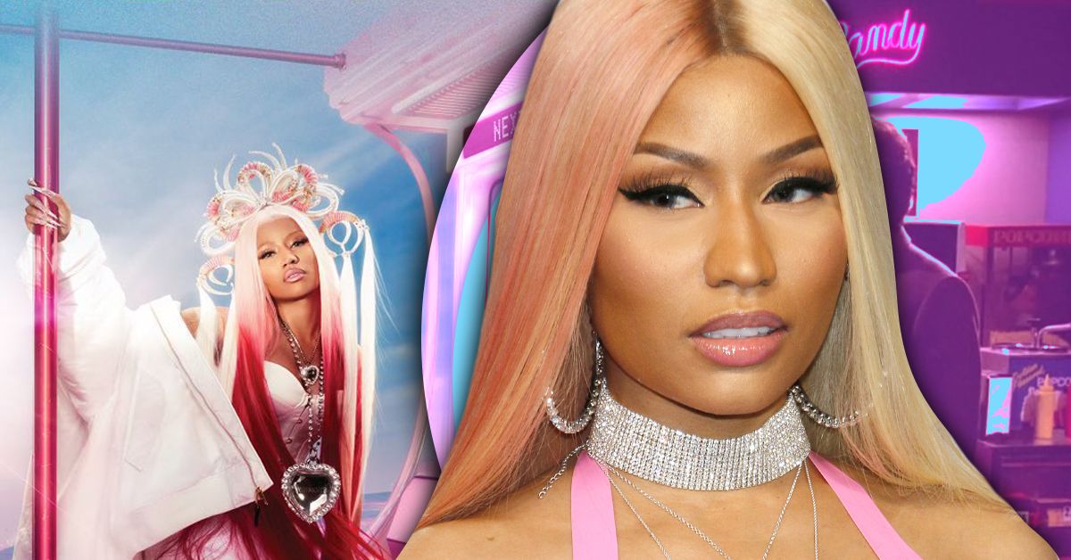 Nicki Minaj’s Pink Friday 2 Tour 