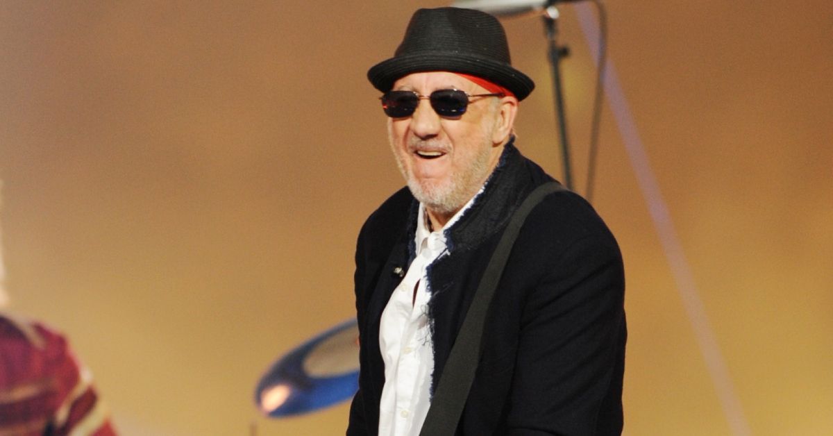The Who’s Farewell Tour Will Add A Fortune To Pete Townshend’s Net