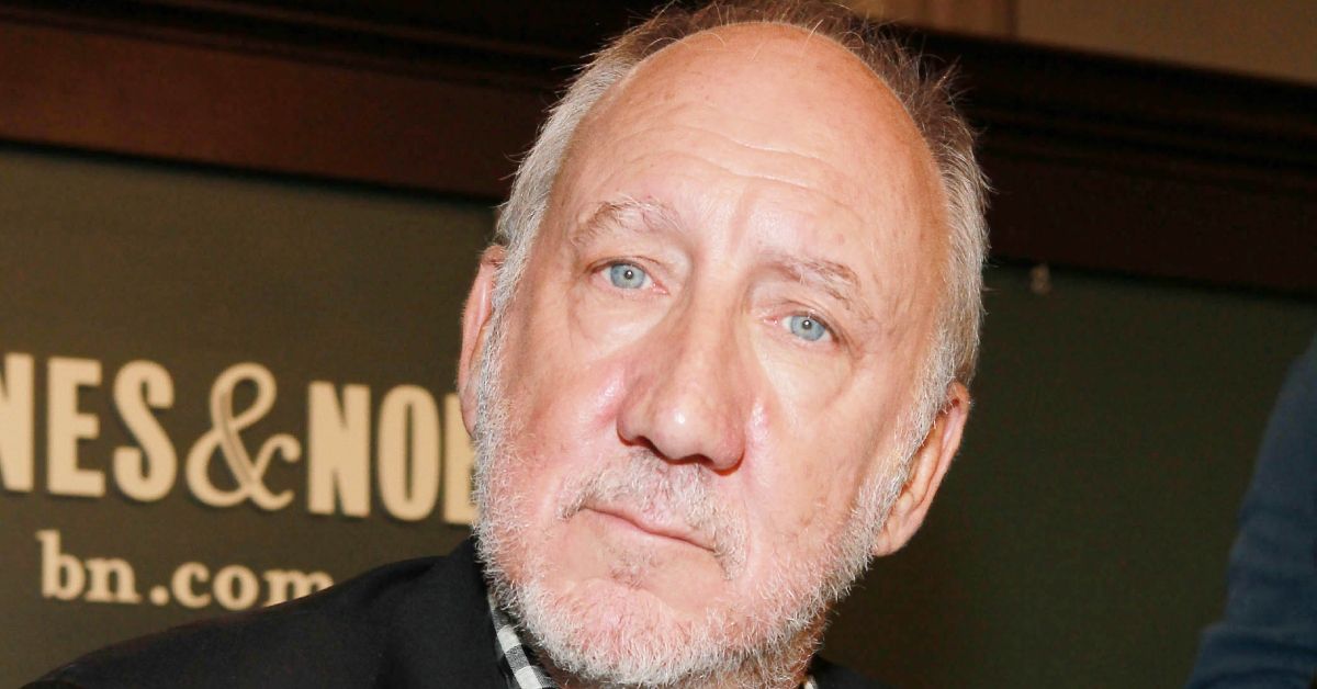The Who’s Farewell Tour Will Add A Fortune To Pete Townshend’s Net