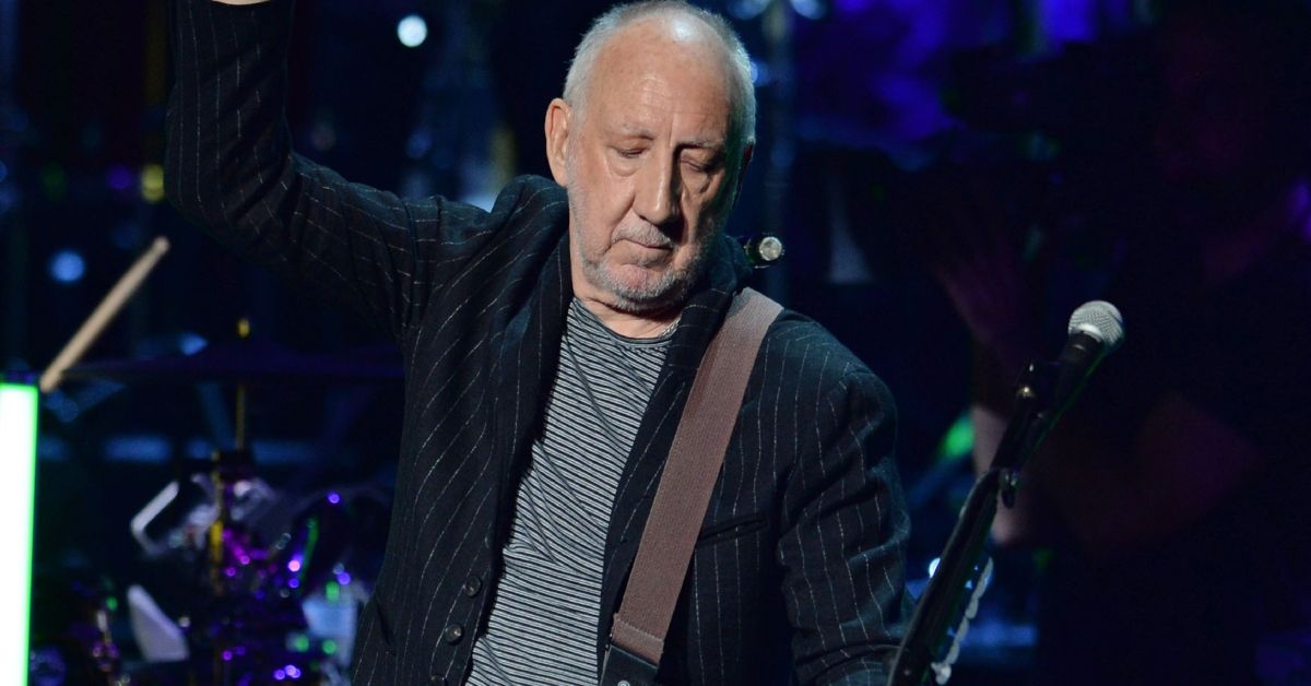 The Who’s Farewell Tour Will Add A Fortune To Pete Townshend’s Net Worth, Despite His Hatred For