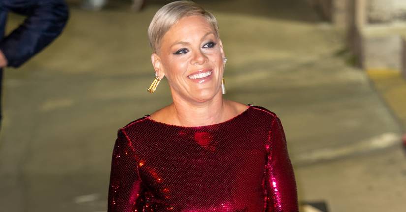 Pink Backlash Pink's Concert Faces Backlash From Parents Who Are Unimpressed By The ...