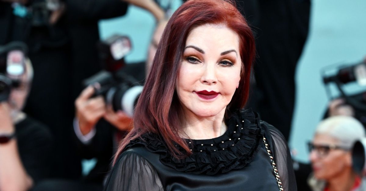 Priscilla Presley Dispels Rumors About A Romance With Former Costar ...