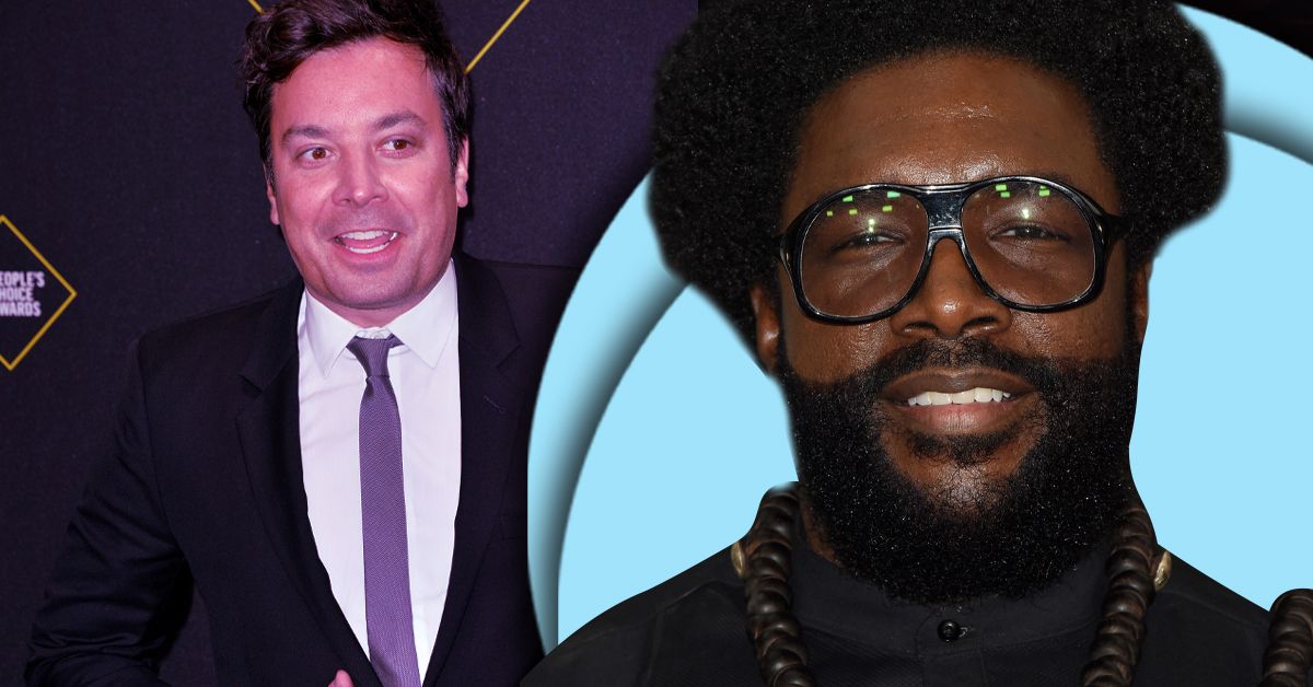 Questlove's scandal with Jimmy Fallon