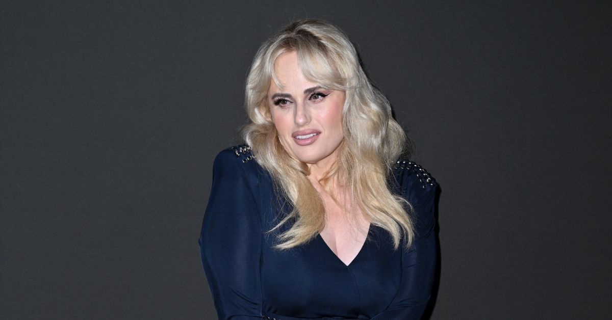 Rebel Wilson Reveals The Indecent Proposition A Member Of The Royal ...