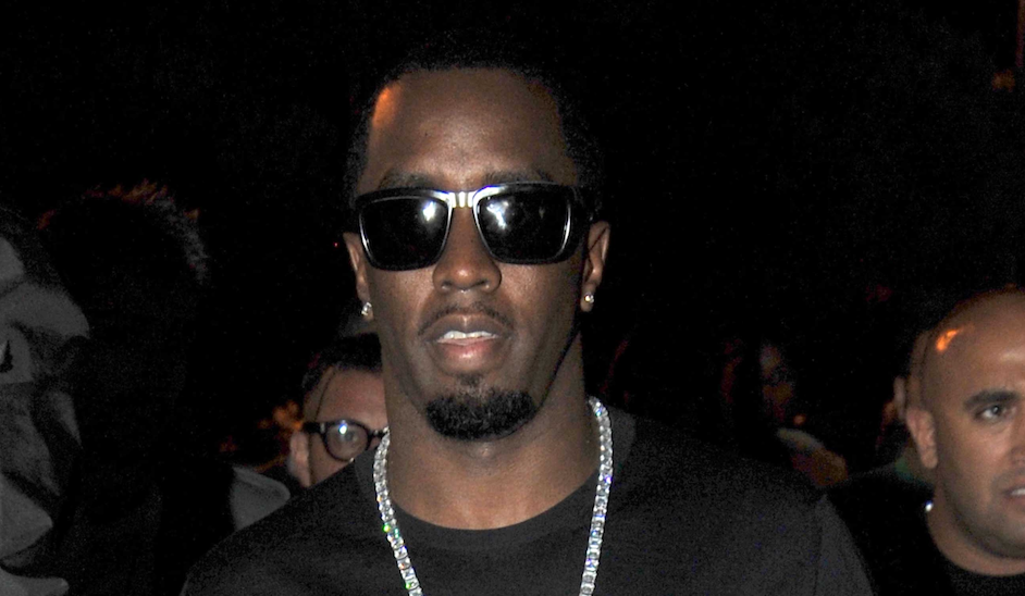 P Diddy 