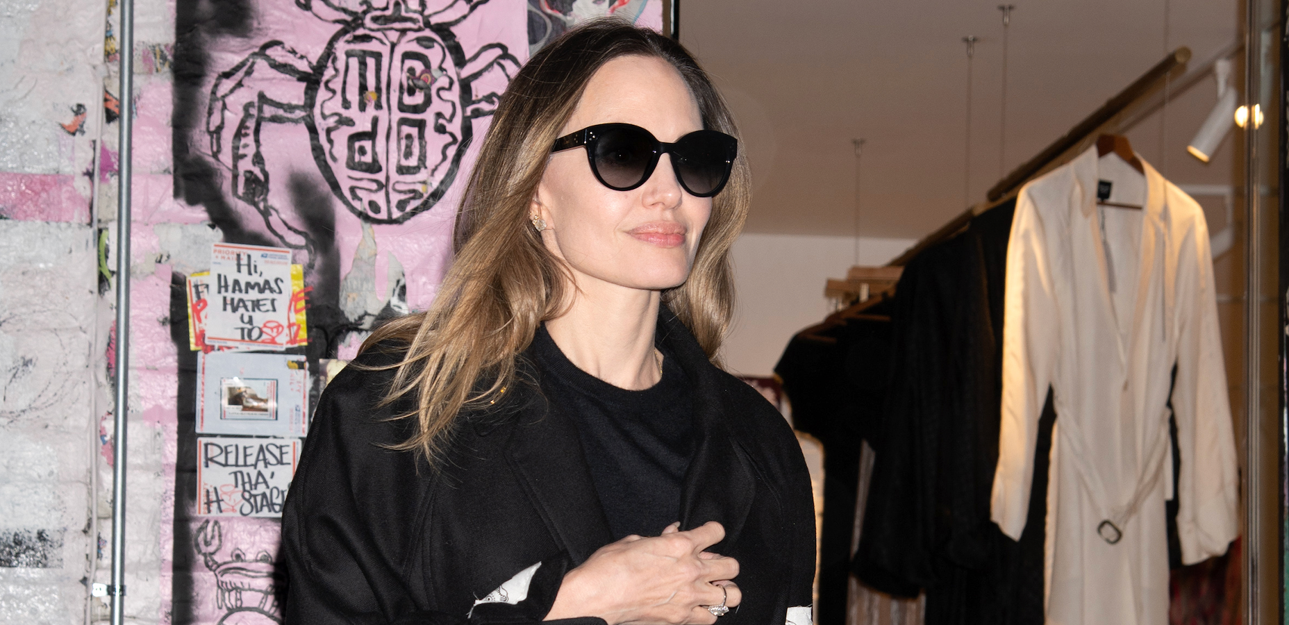 Angelina Jolie Reportedly Infuriated That Shiloh Requested To Live With With Dad