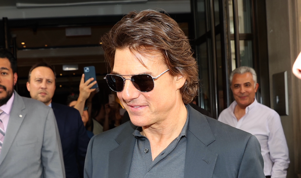 Tom Cruise’s Ex-Girlfriend Is Reportedly Seeking Revenge For The Break-Up 