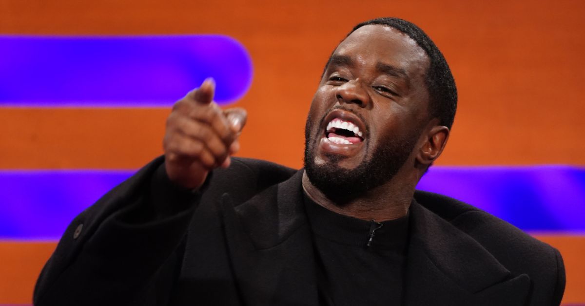 Why P Diddy Could Spend The Rest Of His Life In Prison According To ...