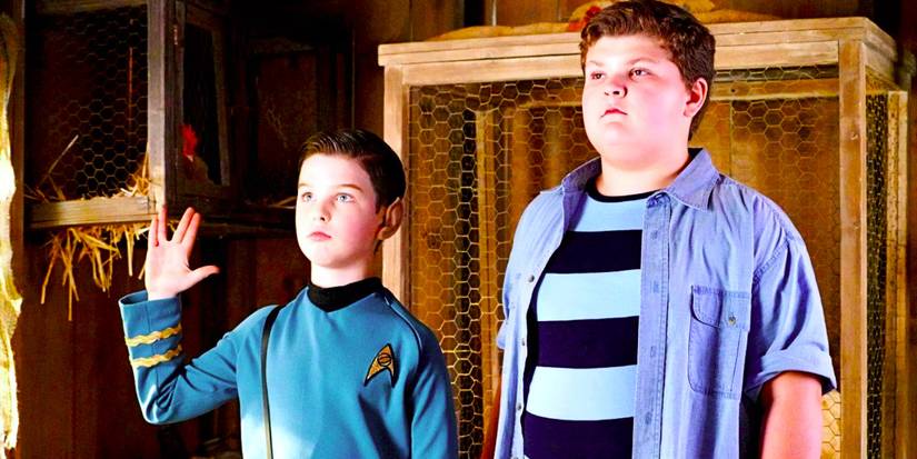 Young Sheldon Season 7 Brings Back Sheldon Cooper's First Friend, But ...