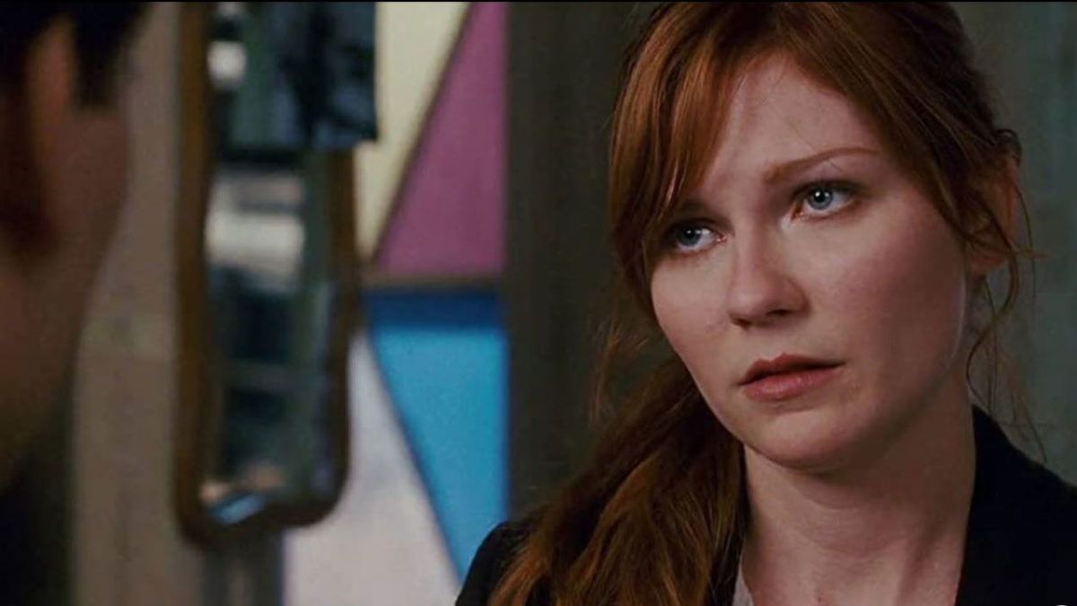 Kirsten Dunst Was Unhappy With Her Treatment On The Spider-Man Set ...