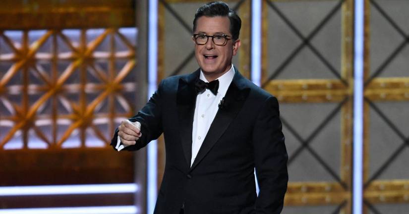 Stephen Colbert Apologizes For Fueling Rumor That Prince William ...
