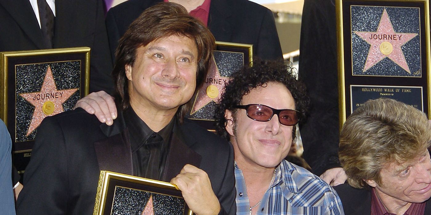 Journey's Legacy Took A Hit After Steve Perry's Reported Lawsuit ...