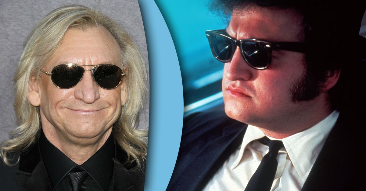 The Eagles' Joe Walsh And John Belushi's Out Of Control Partying Caused Significant Hotel Damage