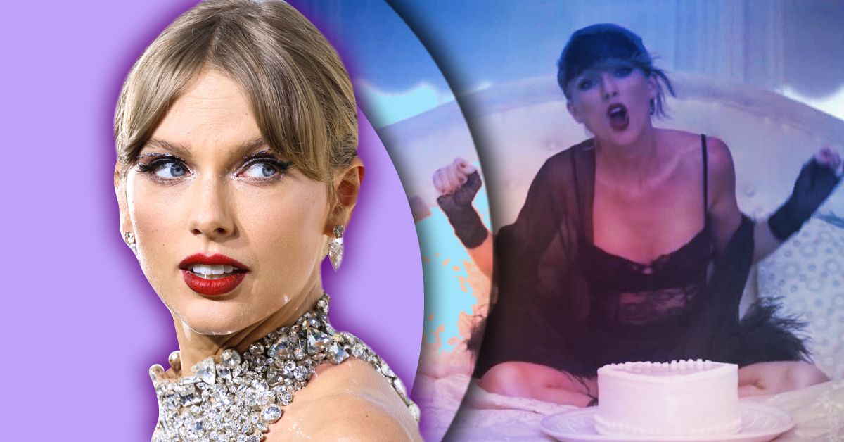 The Real Meaning Of Taylor Swift's 'Blank Space' Is Why Fans Think It's ...