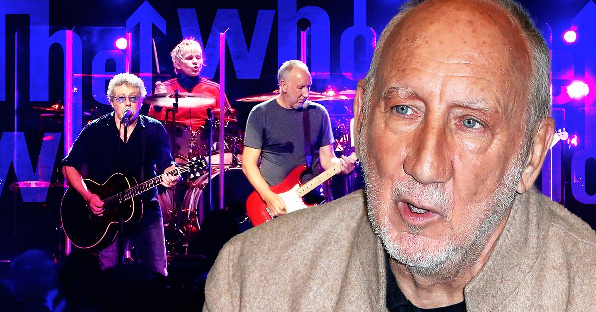 The Who s Farewell Tour Will Add A Fortune To Pete Townshend 