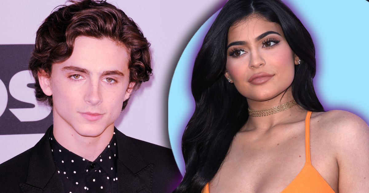 Timothee Chalamet And Kylie Jenner Relationship 