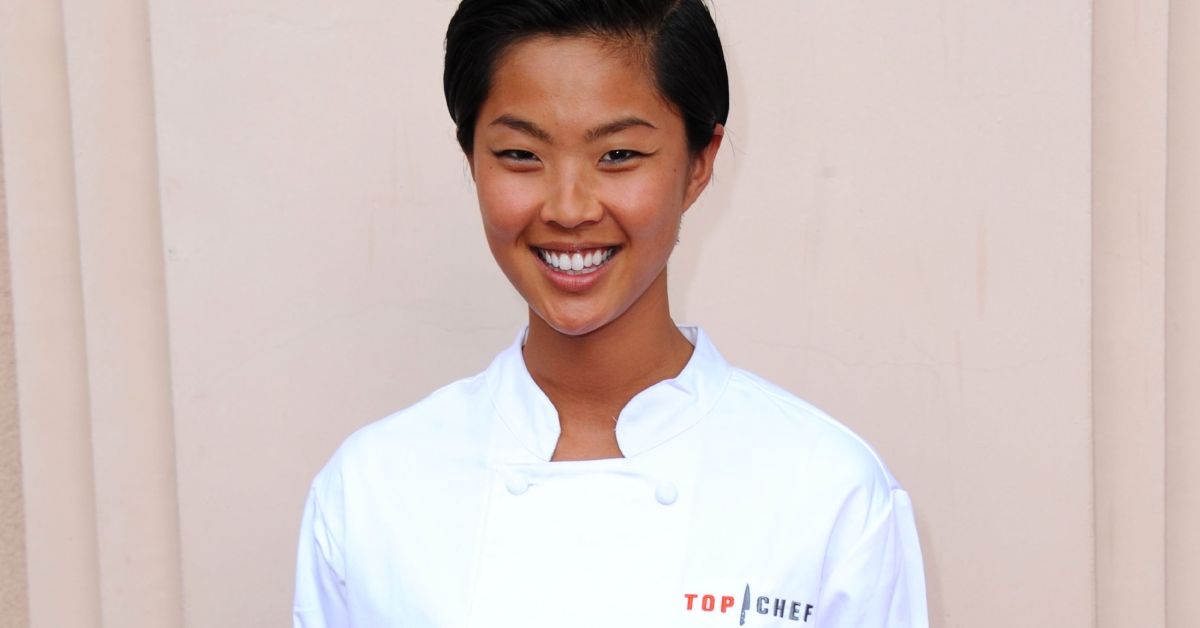 Kristen Kishro presenta Top Chef