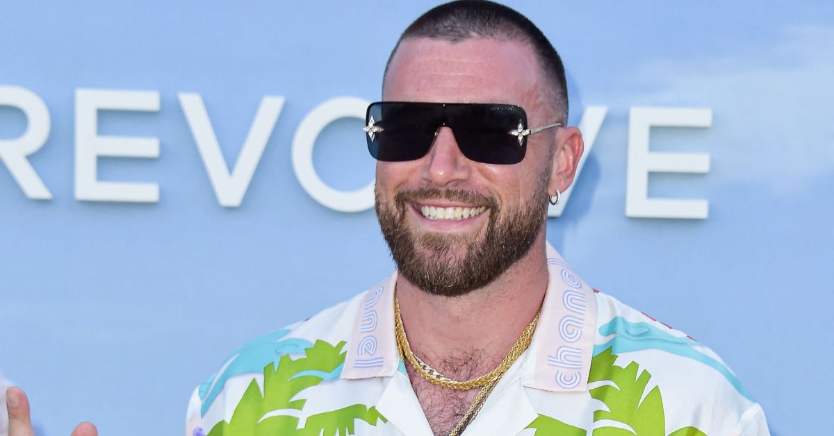 Travis Kelce Is A Winner Thanks To Big Bet After Agreeing To Prenup ...