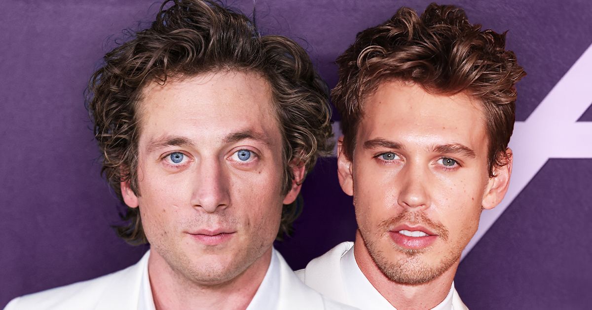 Austin Butler and Jeremy Allen White cast at Bruce Springsteen compared