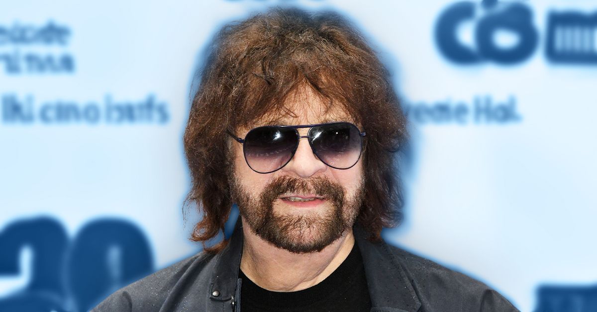 Jeff Lynne Elo Tour 2024 Tour - Yetty Katharyn