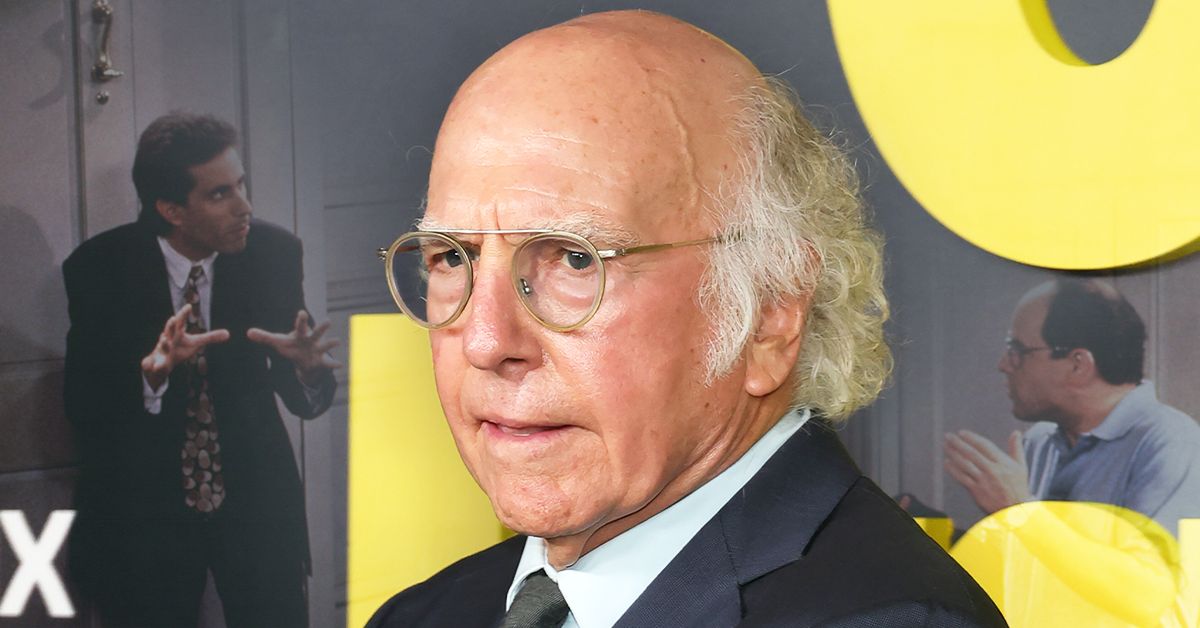 Larry David Follows An Intense Health And Fitness Routine That Keeps 