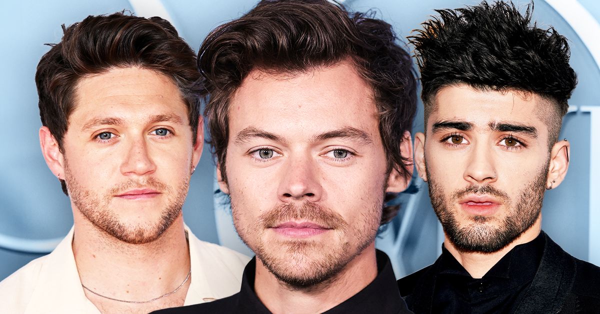 One Direction Members ranked by net worth