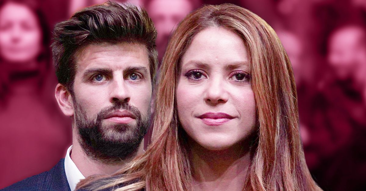 Shakira and ex-husband Gerard Pique scandal and divorce