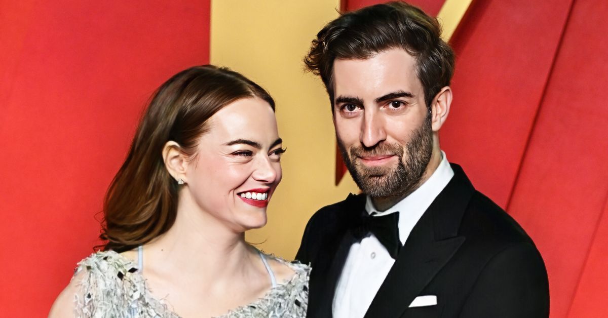 Emma Stone And husband Dave McCary relationship