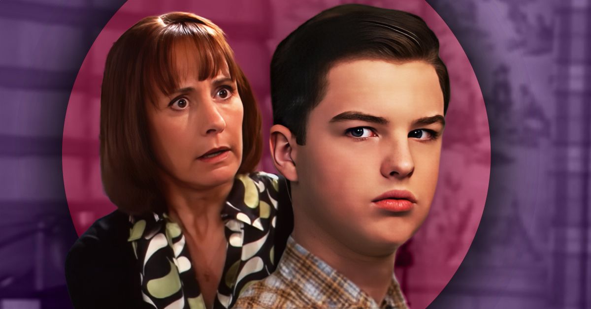 Young Sheldon Finally Highlights Why Sheldon's Relationship With His