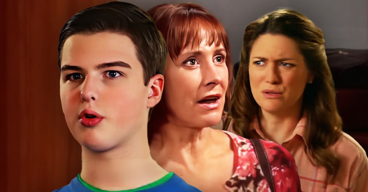 Mary Cooper's Villainous Character Arc Starts Appearing In Young Sheldon