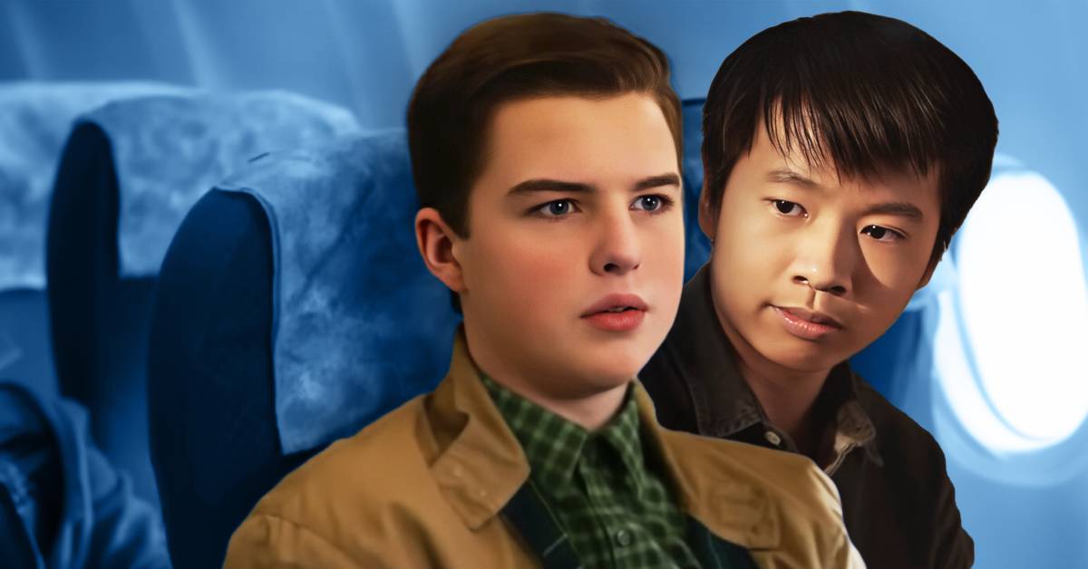 Sheldon Friend Loop Young Sheldon Season 7 Brings Back Sheldon Cooper's First Friend, But ...