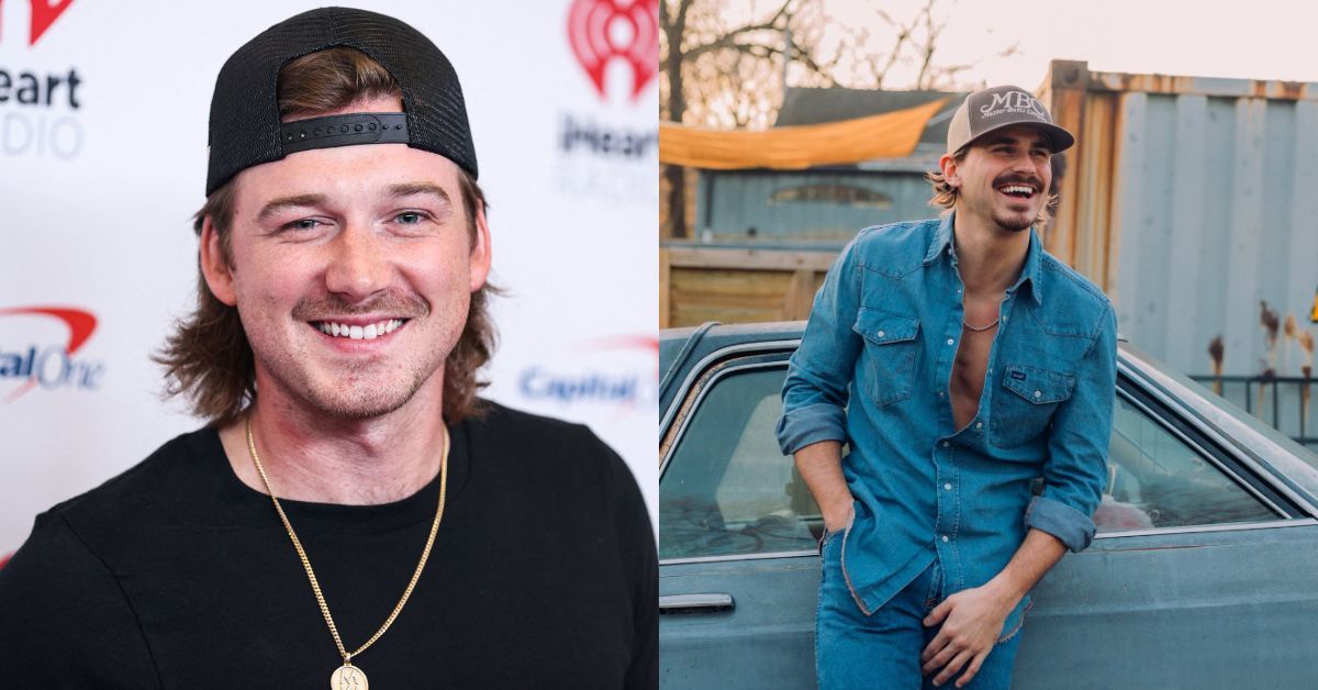 After Confusion Over A Song That Sounded Like Morgan Wallen, Is He ...