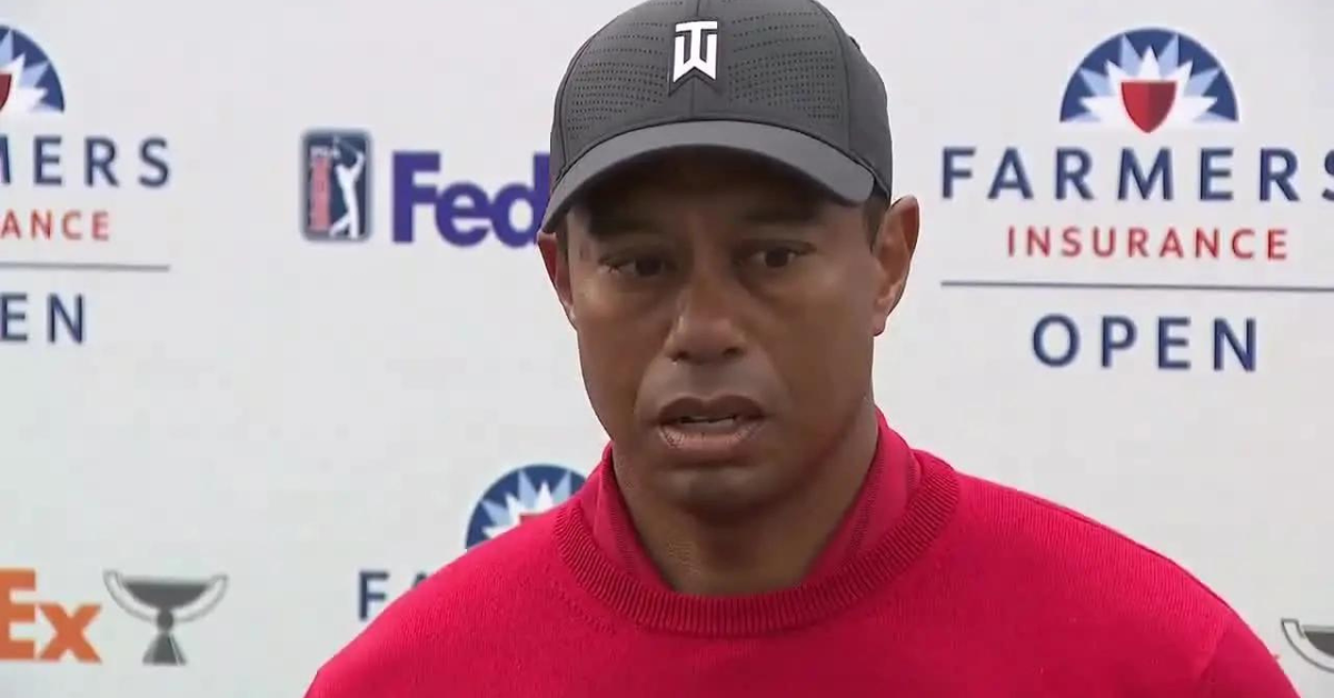 Tiger Woods' Scandalous Behavior Cost A Staggering $12 Billion, Here's How