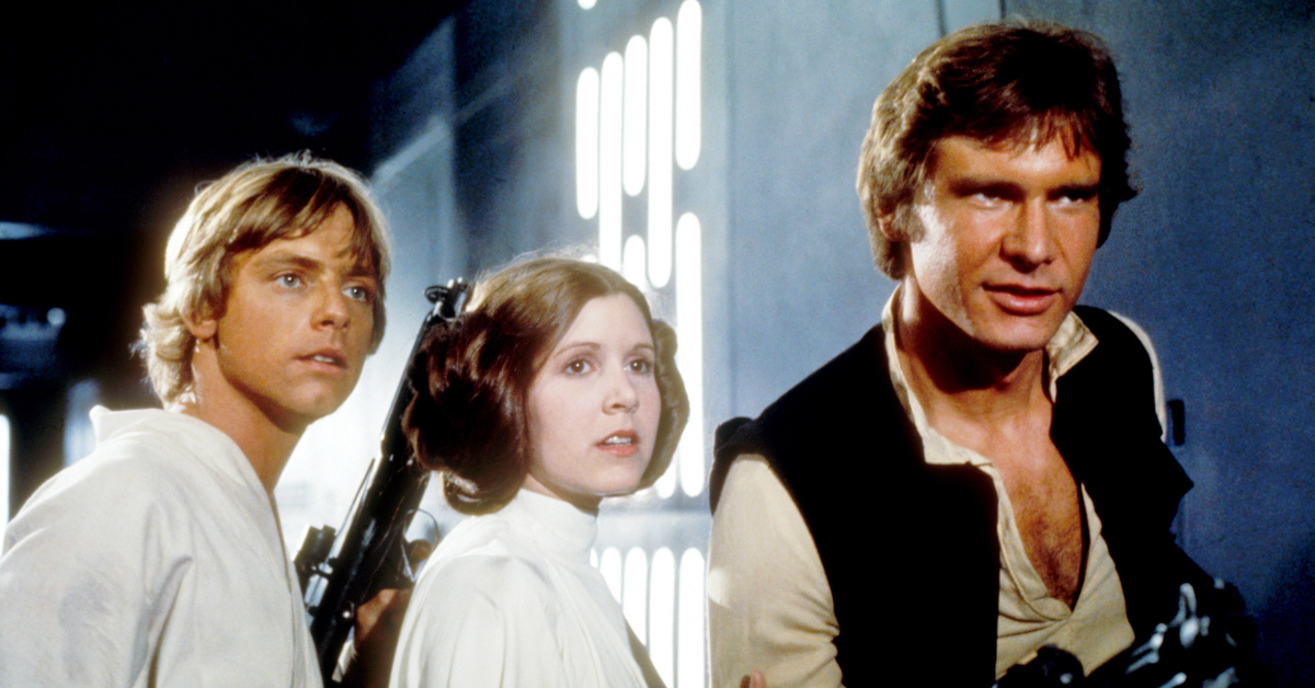 Carrie Fisher Admitted Harrison Ford Lived A Double Life During Star Wars 